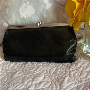 🚦Hobo🚦 black leather wallet